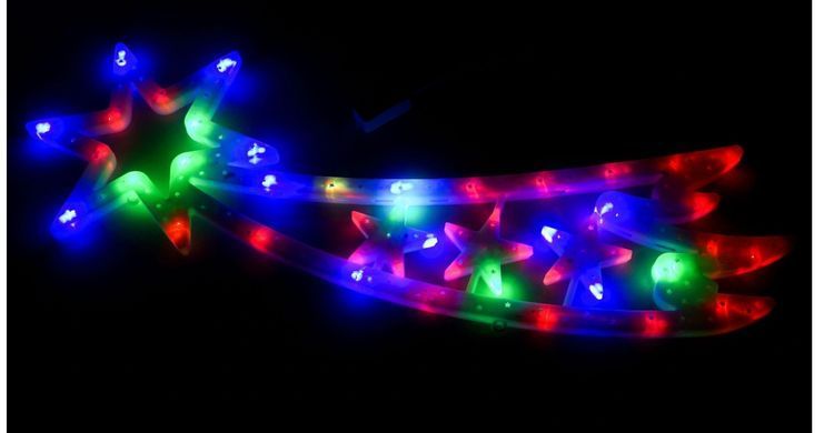 Зірка 60 LED Б/Х