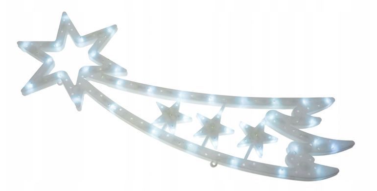 Зірка 60 LED Б/Х