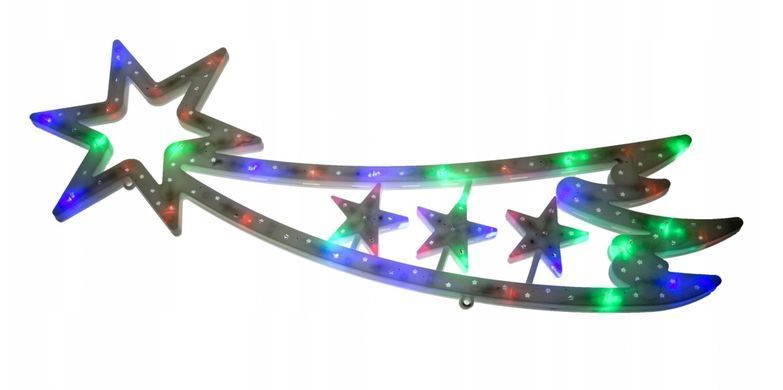 Зірка 60 LED Б/Х