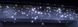 Новогодняя гирлянда Бахрома 200 LED, 7 м, Кабель 3,5 мм, Диод 8 мм, Цвет на выбор - 3