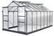 Алюминиевая теплица Azalia 3,08 x 4,3 м CoverTech антрацит, Матовый, 3,08 х 4,3, 428, 249