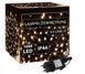 Гирлянда 1000 LED 52.5 м Белый теплый 8 режимов - 1