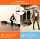 Багажный прицеп Klarfit Companion Travel L