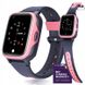 SMARTWATCH KidWatch KT15 для детей GPS 4G Видеозвонок, Розовый