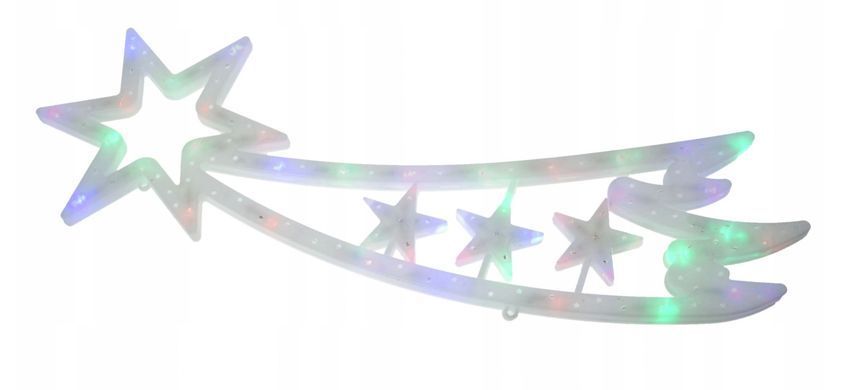 Зірка 60 LED Б/Х