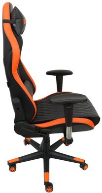 Кресло геймерское Bonro 1018 Orange (40700001)
