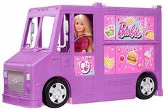 Barbie Foodtruck для ляльки
