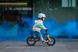 Детский велосипедный шлем Lionelo Helmet White, Белый