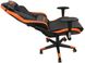 Крісло геймерське Bonro 1018 Orange (40700001)
