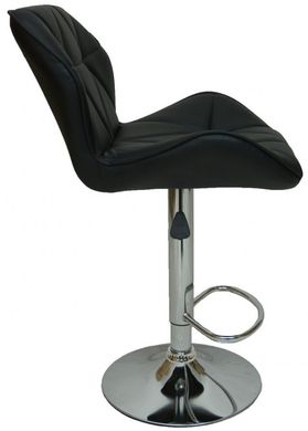 Барний стілець хокер Bonro B-868M чорний (40080019)