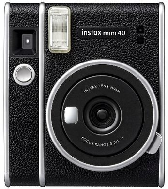 Камера миттєвого друку Fujifilm Instax MINi 40