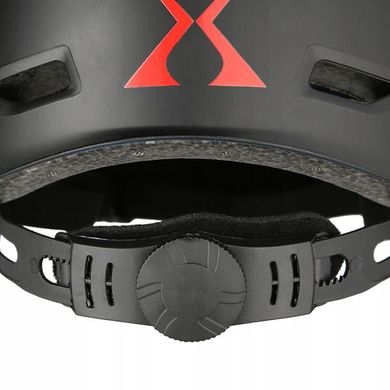Шлем Nils Extreme MTW03 L, Черный