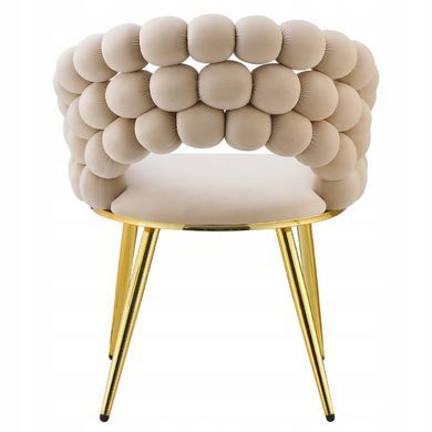 Кресло Gold Glamour