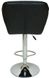 Барный стул хокер Bonro B-868M черный (40080019) - 4