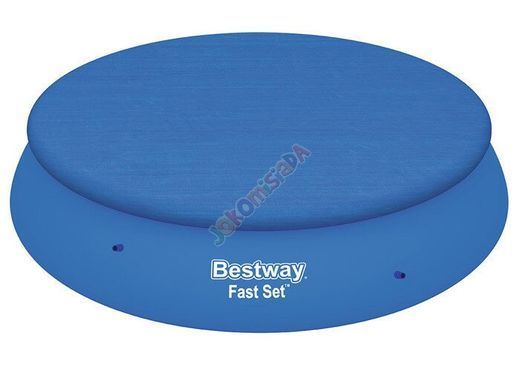 Бассейн надувной BESTWAY 396х84 см