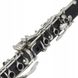Усовершенствованный кларнет из черного эбонита с 17 клавишами, Черный