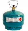 Газовый баллон 2 кг для газовой горелки ПРОПАН-БУТАН