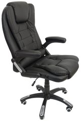 Кресло Bonro O-8025 Black (44000006)
