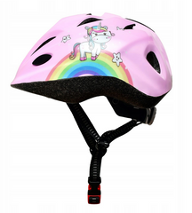 Велосипедний шолом SkullCap 10039160 r. S, Рожевий