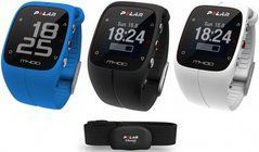 Спортивный часы Polar M400 c функцией GPS + Пульсометр
