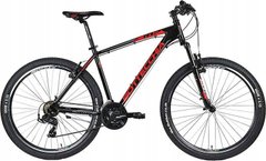 Велосипед MTB Bottecchia 107 черная рама 48 см, Черный, 19"