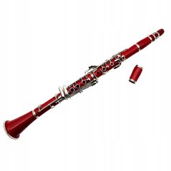 17-клавишный кларнет bB Flat, Красный