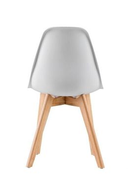 Комплект стульев для кухни и гостиной GoodHome VENICE 4 шт pc-001 BLACK