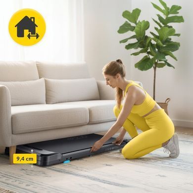 Електрична бігова доріжка для дому під стіл Walking Pad