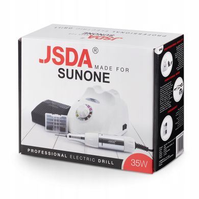Фрезерный станок для маникюра Sunone JSDA Professional 35 Вт