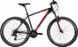 Велосипед MTB Bottecchia 107 чорна рама 48 см, Черный, 19"