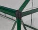Теплица из поликарбоната Hybrid Palram-Canopia Green, Прозрачный, 1,85 х 3,06, 306, 208
