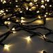 Новорічна гірлянда 35 м 500 LED (Теплий білий колір) - 6