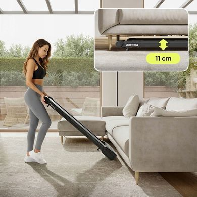 Бігова доріжка для ходьби Zipro Catwalk &mdash; більше руху без виходу з дому