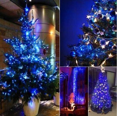 Новогодняя гирлянда 35 м 500 LED (Многоцветный)