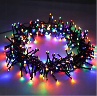 Новогодняя гирлянда 35 м 500 LED (Многоцветный)