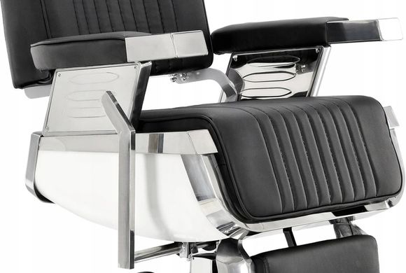 Перукарське крісло для перукарні Barber Parys