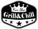 Туристический гриль Five-Star Grill & Chill 42 x 25 см - 11