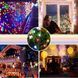 Новогодняя гирлянда 35 м 500 LED (Многоцветный) - 11