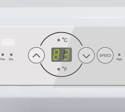 Тепловая завеса Haier AM12AA1GAA 3500 Вт