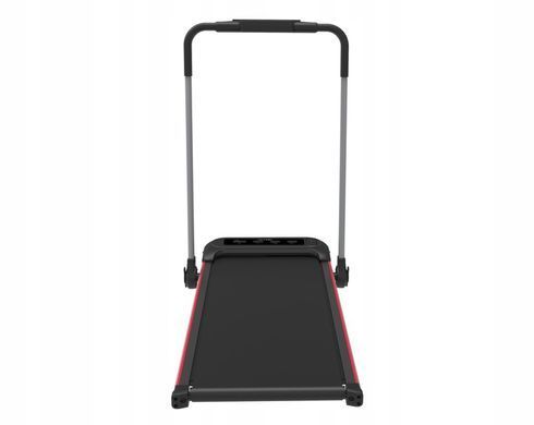 Бігова доріжка WaldenSports F2600 &ndash; електрична складна доріжка 2 в 1 для дому (1&ndash;10 км/год)