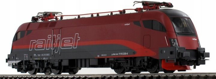 Стартовый комплект Piko Rail Jet OBB bettung H0 PIKO 57178