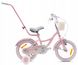Велосипед Sun Baby Flower Bike 16", Рожевий
