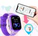 Smartwatch KidWatch A9S для детей часы камера GPS SIM, Голубой