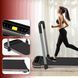 Бігова доріжка WaldenSports F2600 &ndash; електрична складна доріжка 2 в 1 для дому (1&ndash;10 км/год)