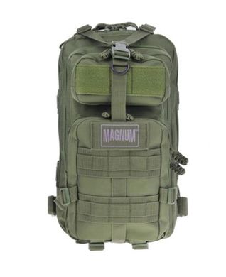 Тактичний рюкзак Magnum Fox Olive Green 25 л