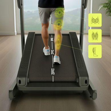 Беговая дорожка с большим углом наклона Zipro Shred