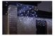 Професиональная новогодняя бахрома 500 LED белый холодный 23.5 м - 4
