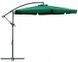 Садовый зонт Furnide зеленый, 300 см. - 1