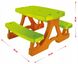 Дитячий столик для пікнікаMochtoys - 3