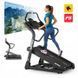 Беговая дорожка с большим углом наклона Zipro Shred
